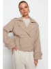 trendyol Übergangsjacke in Beige