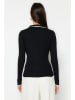 trendyol Pullover in Schwarz