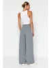 trendyol Hose in Grau