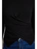 trendyol Blouse zwart