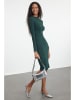 trendyol Kleid in Grün