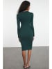 trendyol Kleid in Grün