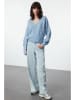 trendyol Pullover in Hellblau