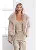 trendyol Übergangsjacke in Beige