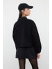 trendyol Blouson in Schwarz