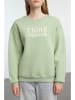 trendyol Sweatshirt groen