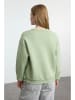 trendyol Sweatshirt groen