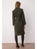 trendyol Tussenmantel kaki