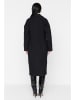 trendyol Tussenmantel zwart