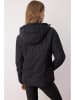 trendyol Winterjacke in Schwarz