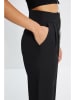 trendyol Hose in Schwarz