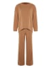 trendyol 2tlg. Outfit in Camel