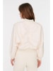 trendyol Blouson in Sand