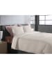 Heckett Lane Perkal beddengoedset "Vafala" crème