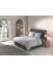 Heckett Lane Beddengoedset "Suite Port Louis" grijs