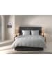 Heckett Lane Beddengoedset "Suite Port Louis" grijs