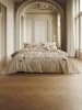 Heckett Lane Satijnen beddengoedset "Caterina" beige