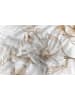 Heckett Lane Satijnen beddengoedset "Giotto" wit/beige