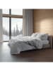 Heckett Lane Satijnen beddengoedset "Keno" wit