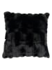 Heckett Lane Kissen "Delphi" in Schwarz
