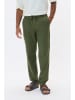 Matinique Sweatbroek groen