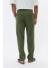 Matinique Sweatbroek groen