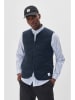 Matinique Bodywarmer donkerblauw