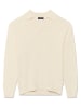 Matinique Pullover in Beige