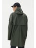 Matinique Regenmantel in Khaki