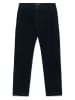 Matinique Corduroybroek donkerblauw