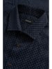 Matinique Hemd - Regular fit - in Dunkelblau