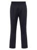 Matinique Spodnie garniturowe w kolorze granatowym