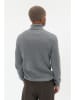 Matinique Rollkragenpullover in Grau