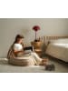 Wigiwama Sitzsack "Bunny" Beanbag in Beige - (B)60 x (H)42 x (T)70 cm