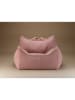 Wigiwama Sitzsack in Rosa - (B)70 x (H)50 x (T)80 cm