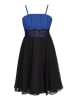 New G.O.L Ballkleid in Blau/ Schwarz