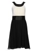 New G.O.L Kleid in Weiß/ Schwarz