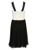 New G.O.L Kleid in Weiß/ Schwarz