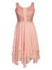 G.O.L.® FINEST COLLECTION Sukienka balowa w kolorze jasnoróżowym