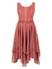 G.O.L.® FINEST COLLECTION Sukienka balowa w kolorze różowym