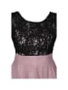 New G.O.L Kleid in Rosa/ Schwarz