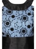 New G.O.L Ballkleid in Schwarz/ Blau