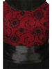 New G.O.L Ballkleid in Schwarz/ Rot