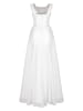G.O.L.® FINEST COLLECTION Ballkleid in Weiß