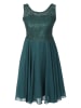 G.O.L.® FINEST COLLECTION Kleid in Dunkelgrün