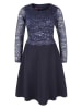 New G.O.L Kleid in Dunkelblau