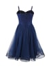 G.O.L.® FINEST COLLECTION Kleid in Dunkelblau