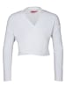 New G.O.L Bolero in Weiß