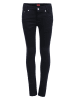 G.O.L.® FINEST COLLECTION Jeans - Skinny fit - in Schwarz