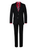 G.O.L.® FINEST COLLECTION Anzug - Slim-fit - in Schwarz